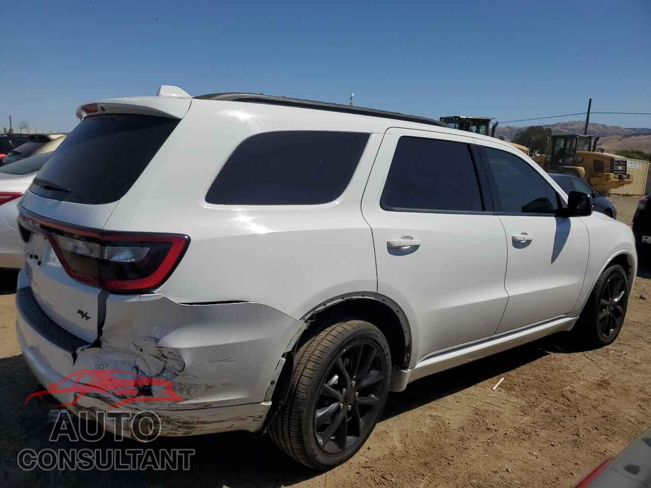 DODGE DURANGO 2017 - 1C4SDJCT1HC679439