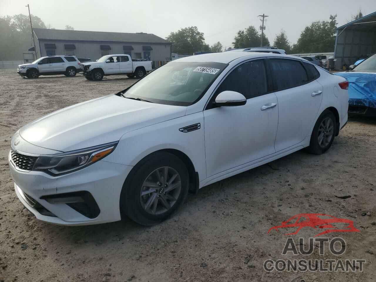 KIA OPTIMA 2020 - 5XXGT4L31LG451444
