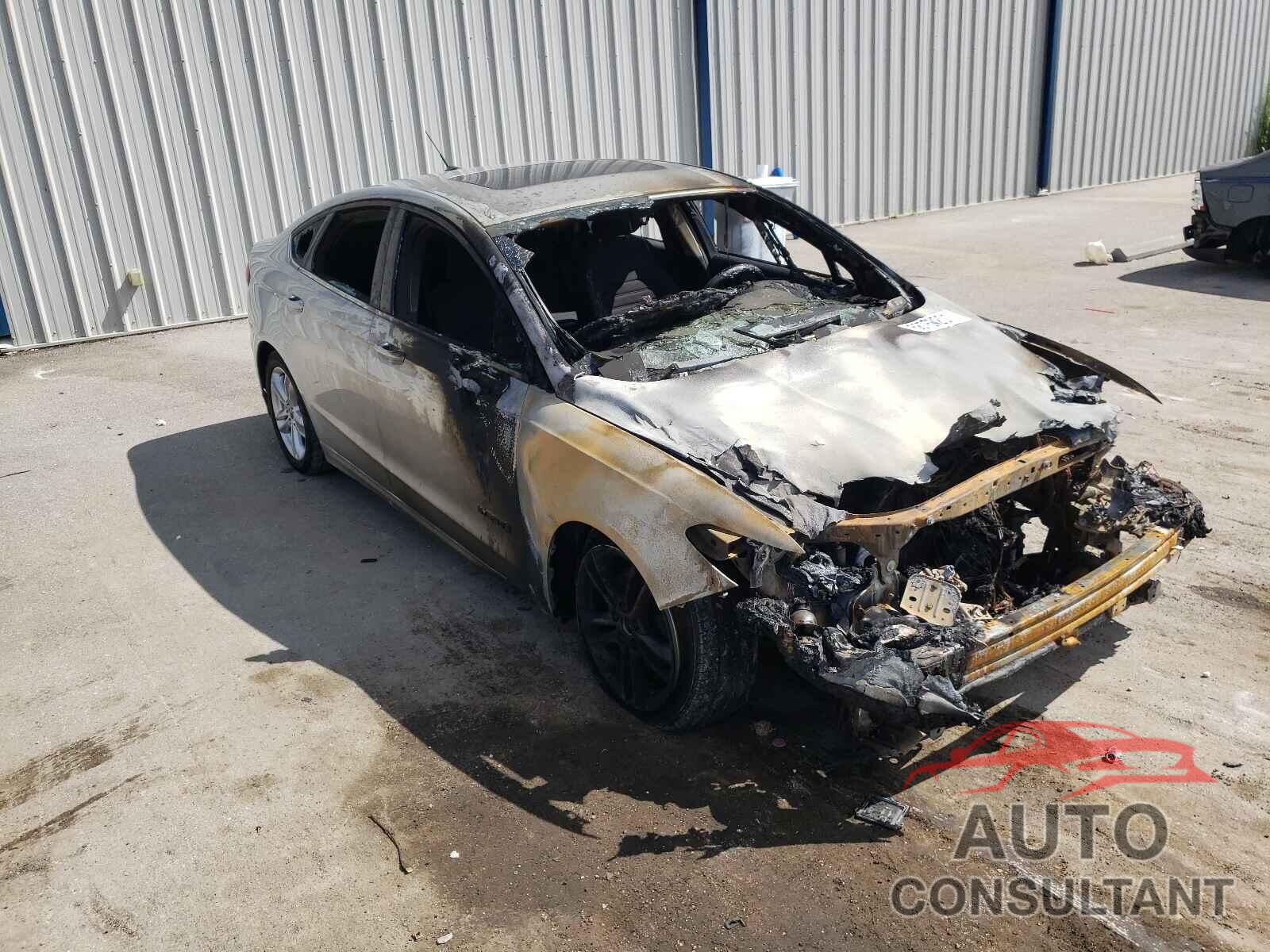 FORD FUSION 2018 - 3FA6P0LU9JR234021