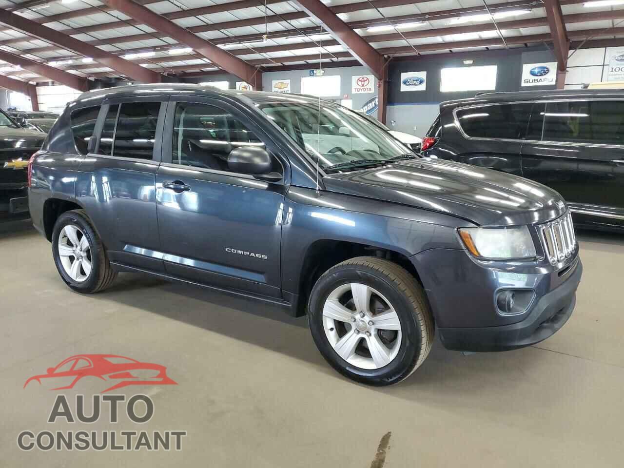 JEEP COMPASS 2014 - 1C4NJDBB0ED592301