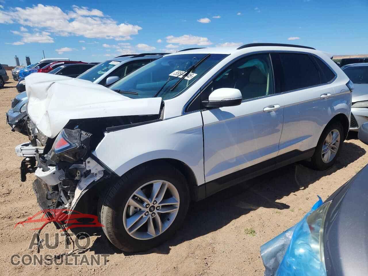 FORD EDGE 2018 - 2FMPK3J98JBB52479