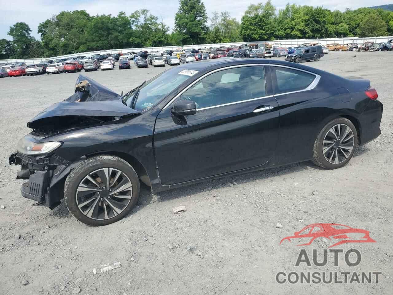 HONDA ACCORD 2016 - 1HGCT2B80GA002985