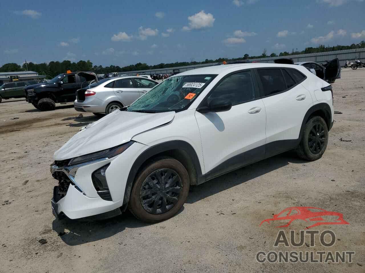 CHEVROLET TRAX 2024 - KL77LFE22RC004689
