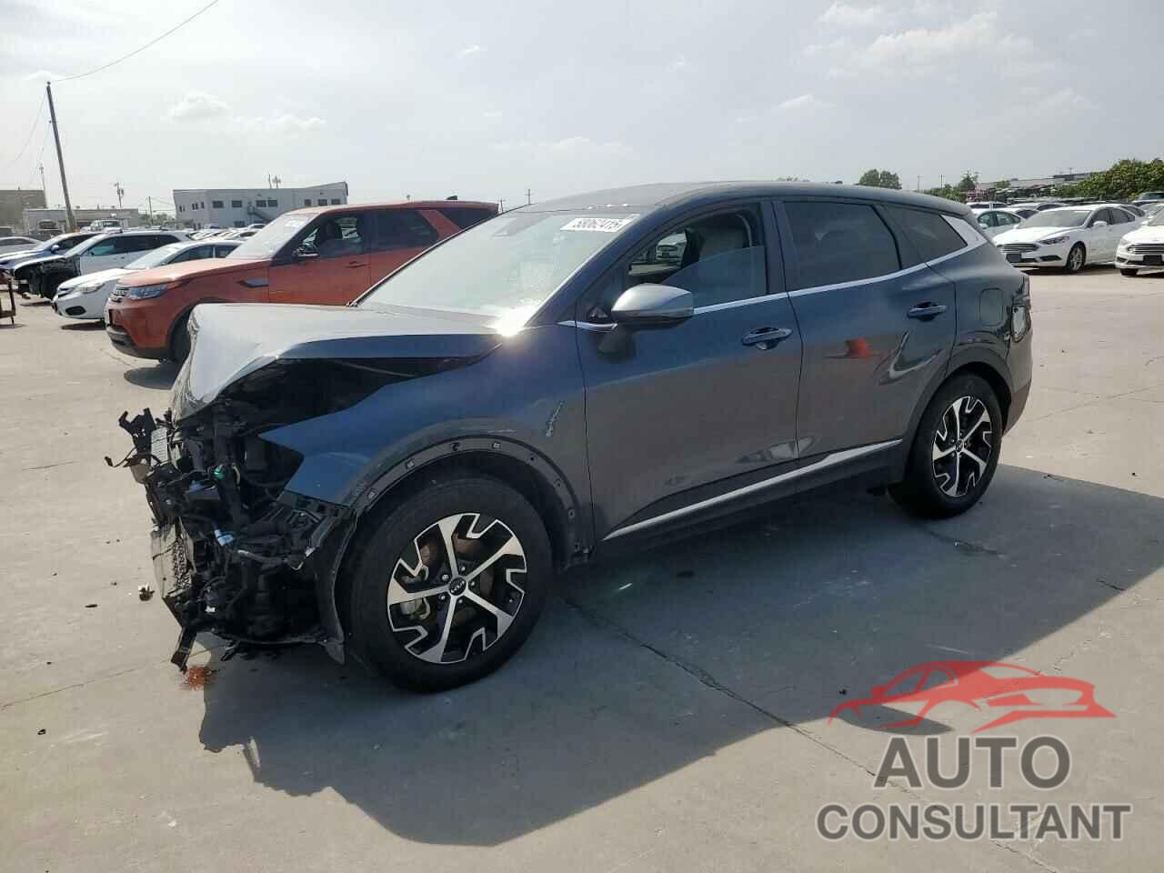 KIA SPORTAGE 2023 - 5XYK33AF1PG110256