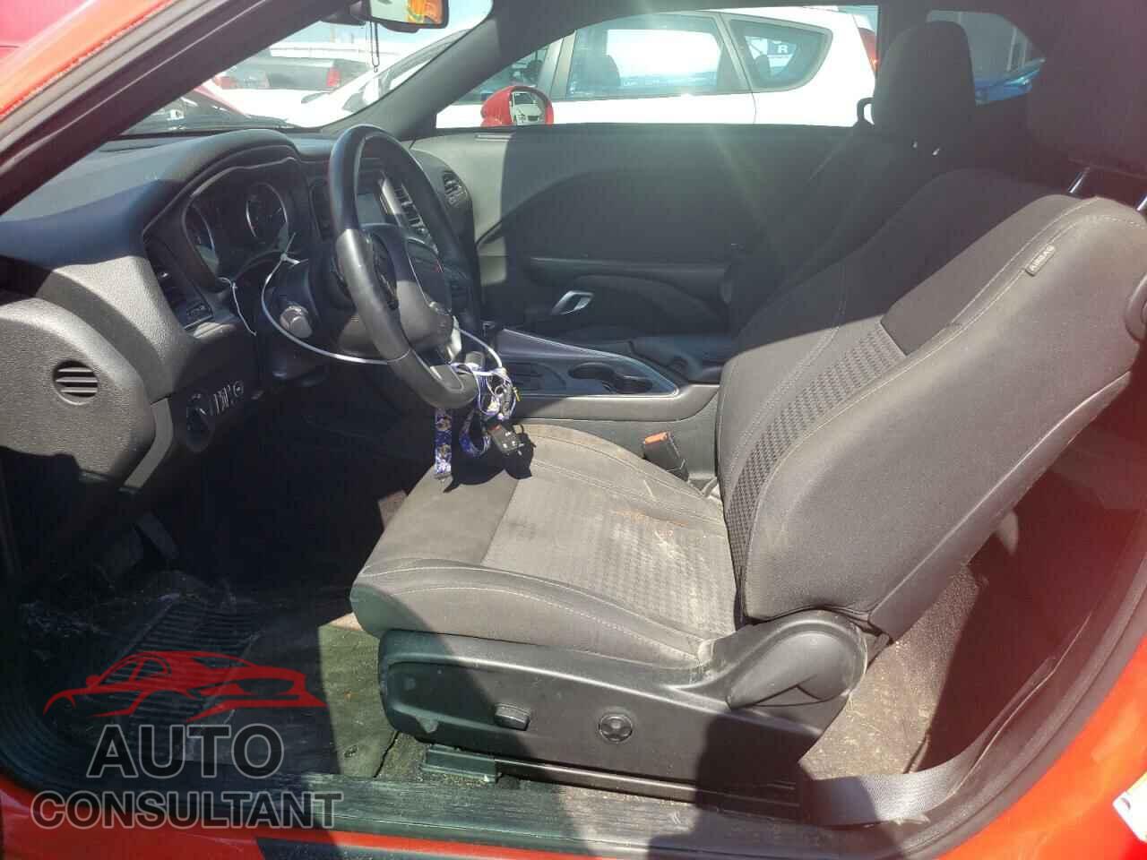 DODGE CHALLENGER 2019 - 2C3CDZAG1KH560632