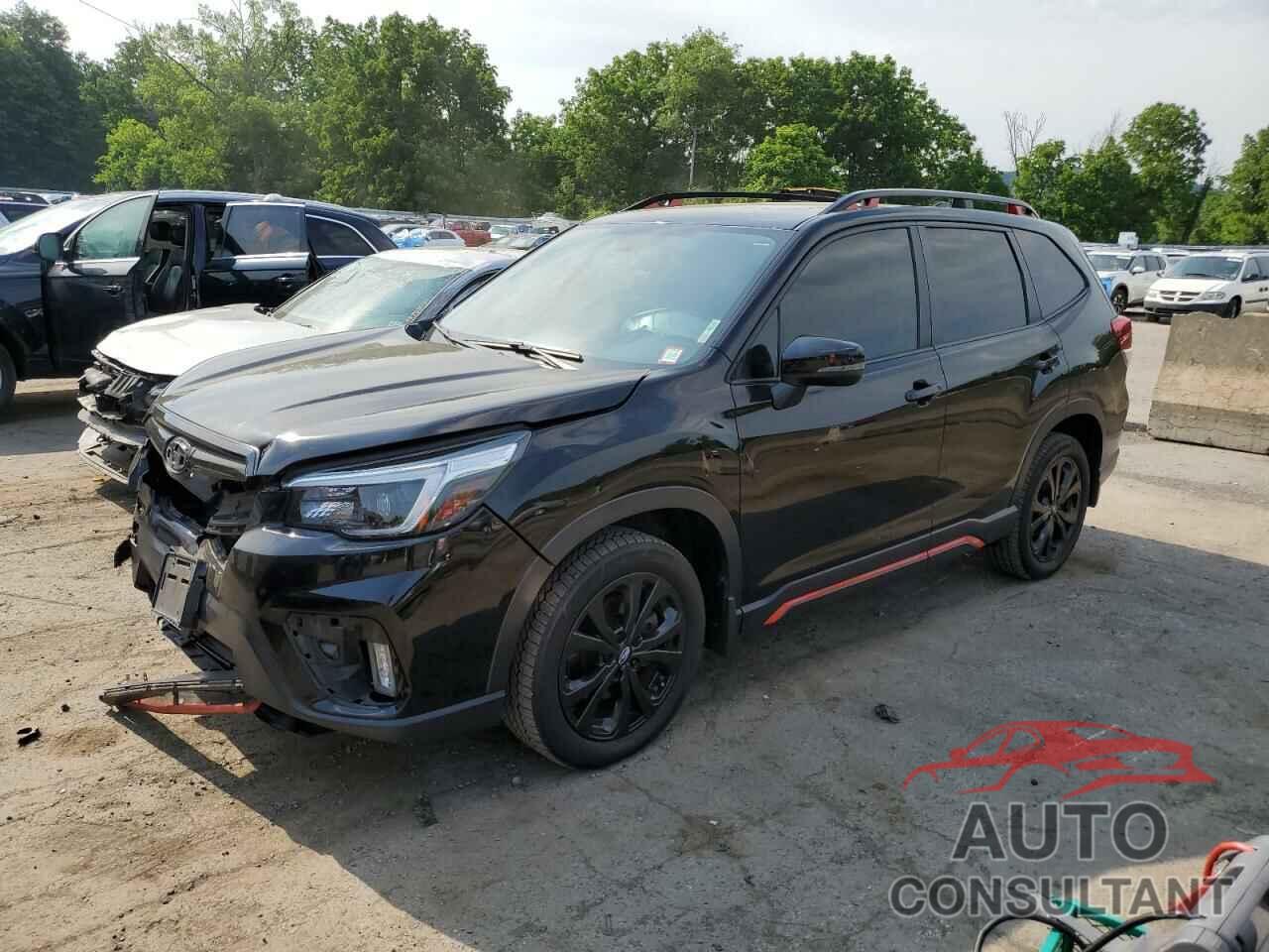 SUBARU FORESTER 2021 - JF2SKALC2MH500944