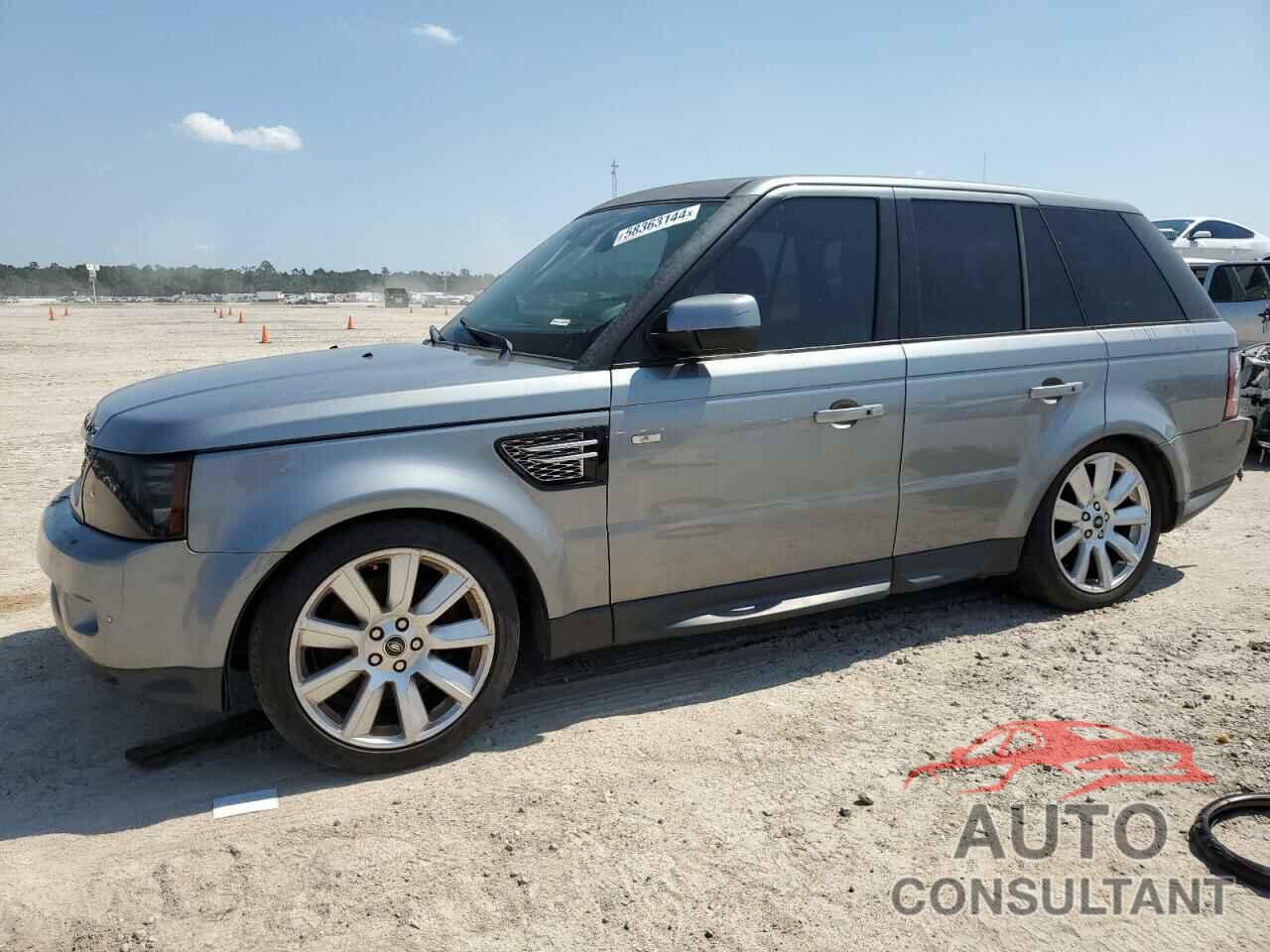 LAND ROVER RANGEROVER 2013 - SALSK2D4XDA782876