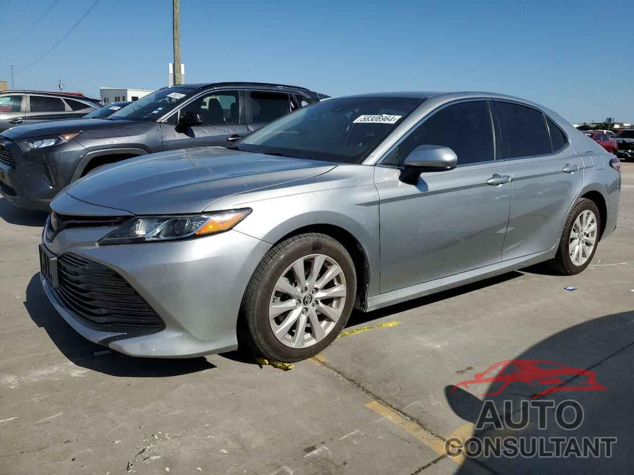 TOYOTA CAMRY 2019 - 4T1B11HK9KU217667