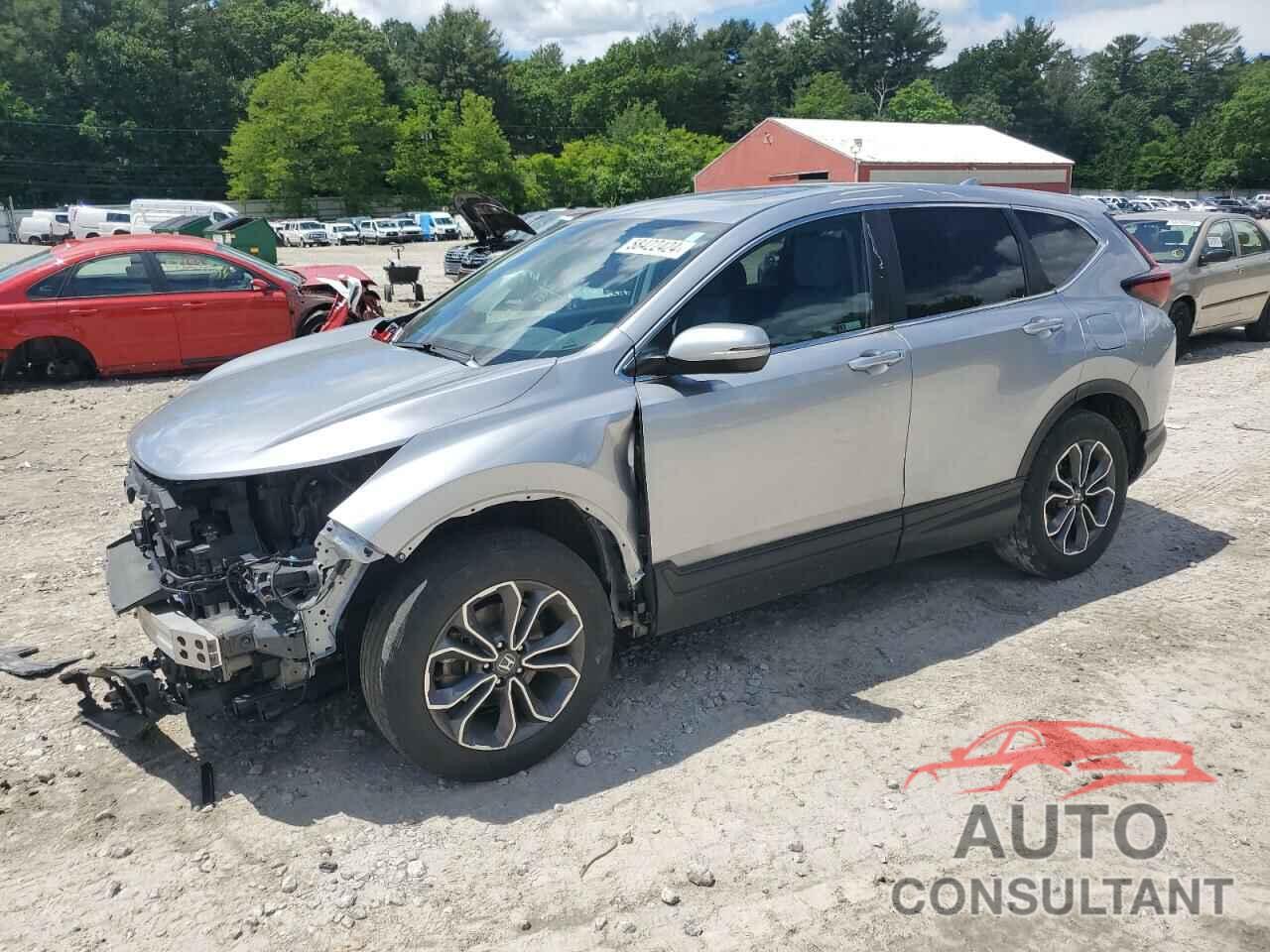 HONDA CRV 2020 - 2HKRW2H56LH637113