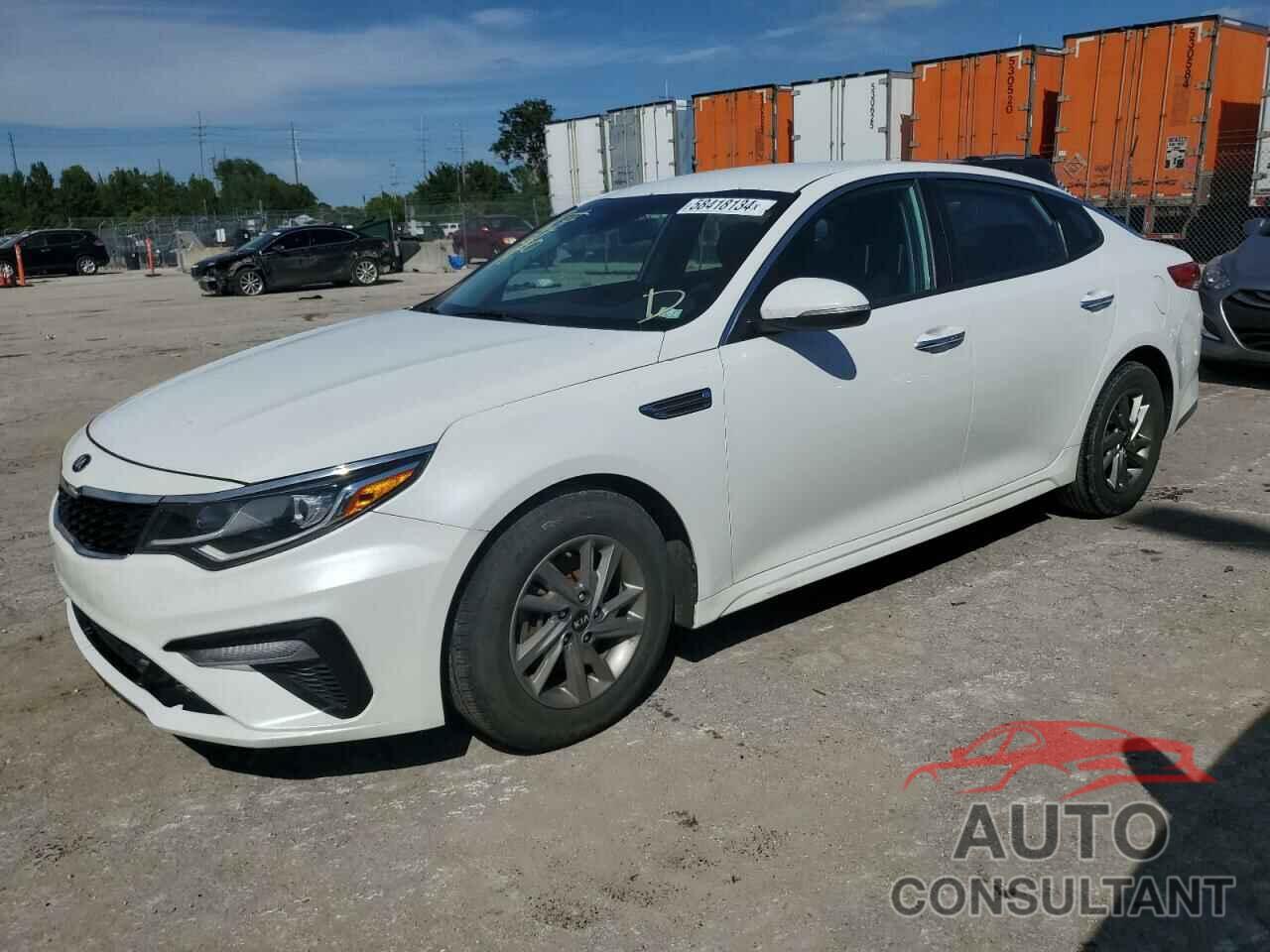 KIA OPTIMA 2019 - 5XXGT4L32KG324183