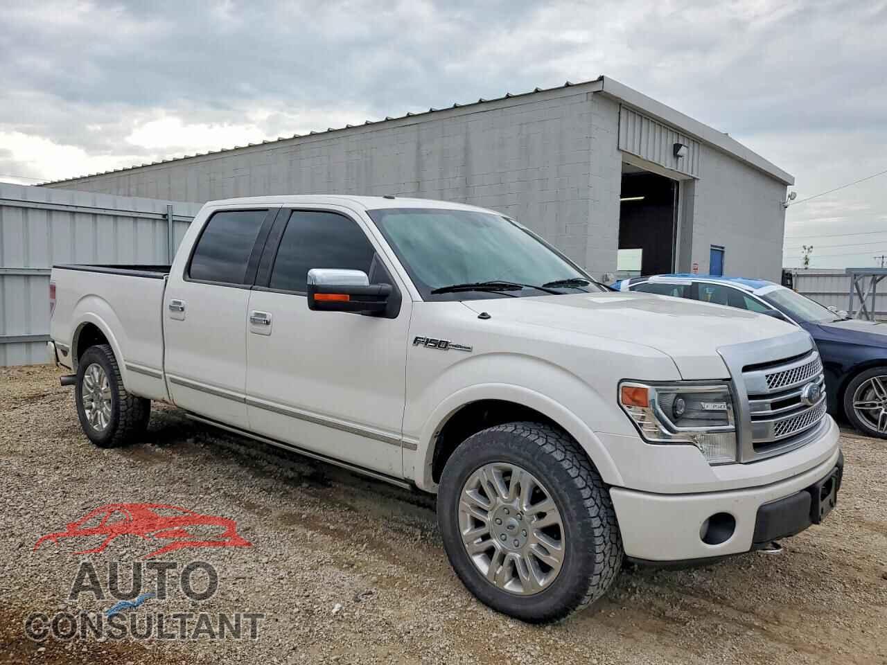 FORD F150 2013 - 1FTFW1EF9DFD55795