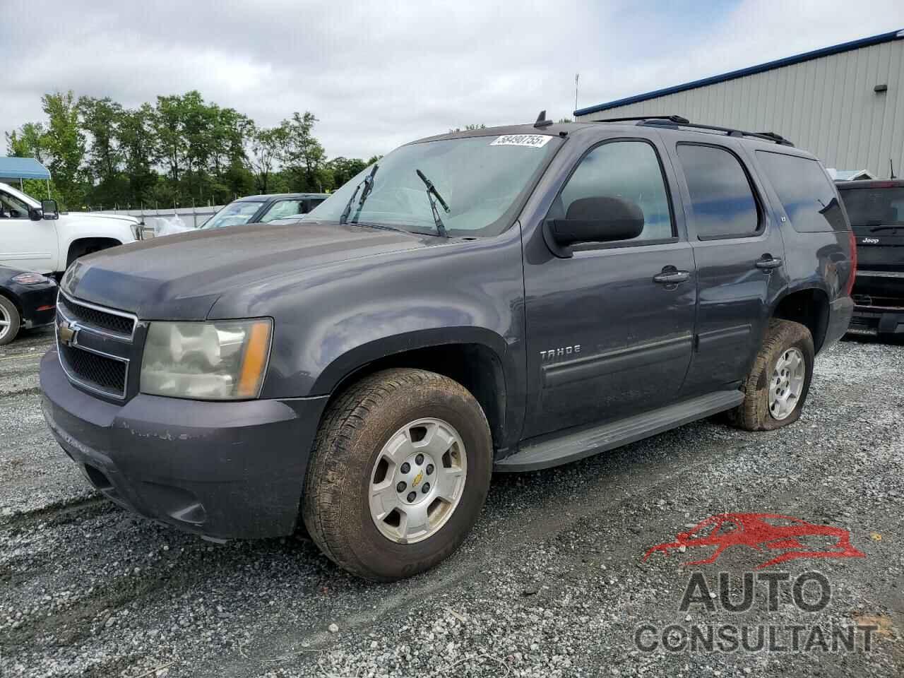CHEVROLET TAHOE 2010 - 1GNUKBE04AR119674