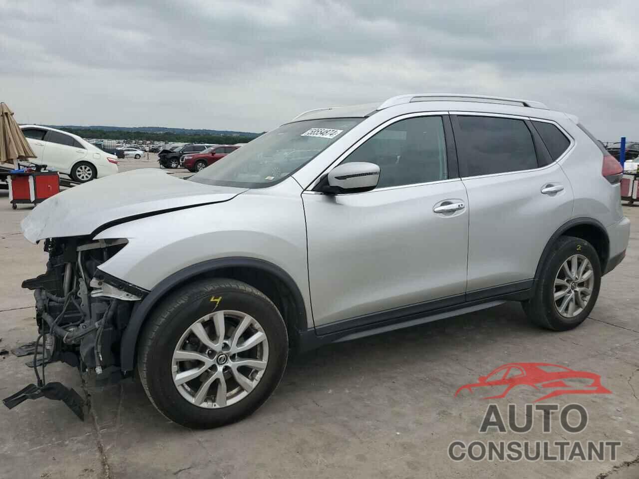 NISSAN ROGUE 2018 - KNMAT2MT7JP505926