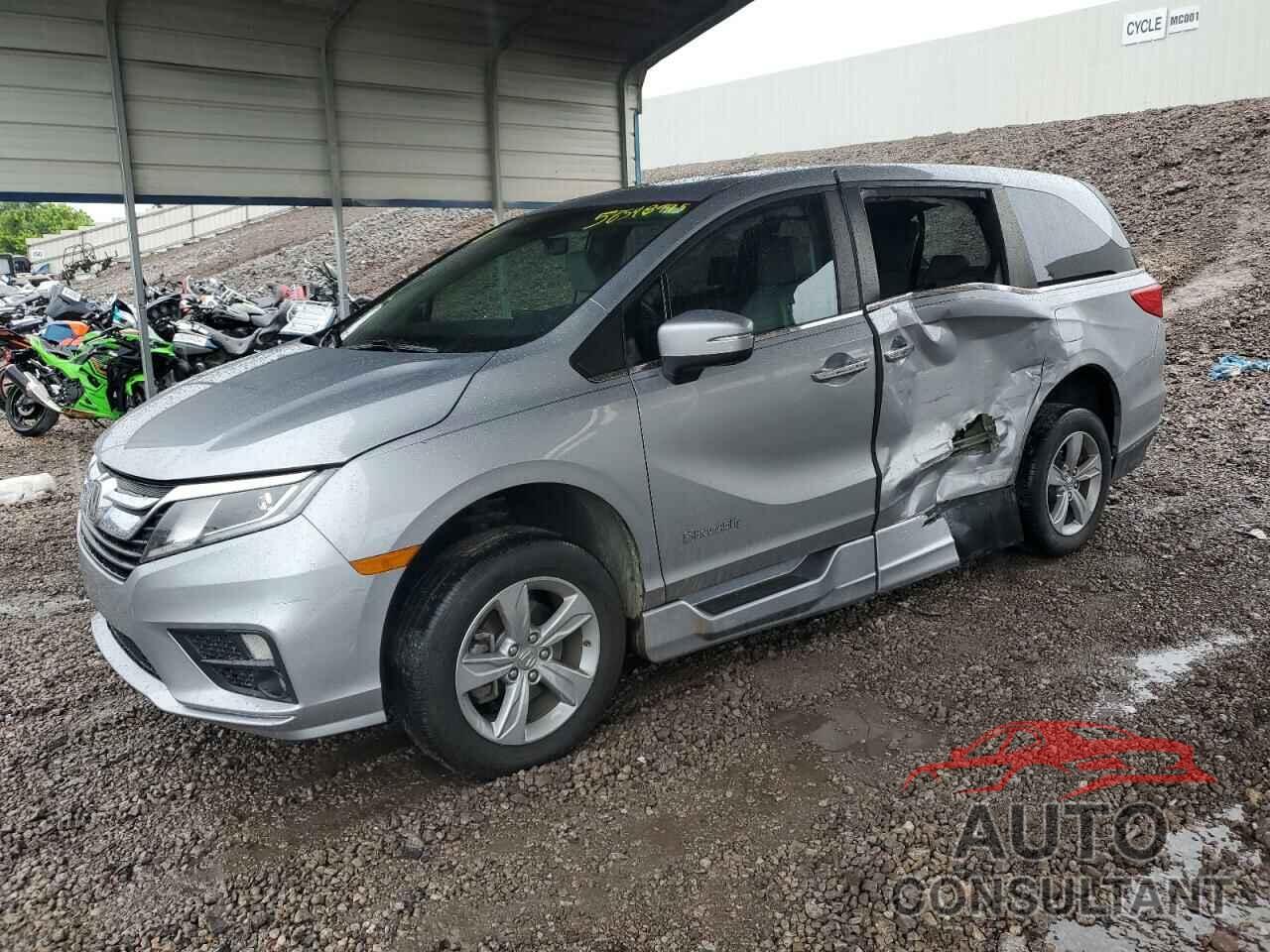 HONDA All Models 2018 - 5FNRL6H78JB100210