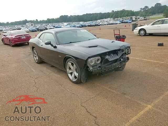 DODGE CHALLENGER 2017 - 2C3CDZBT1HH550347