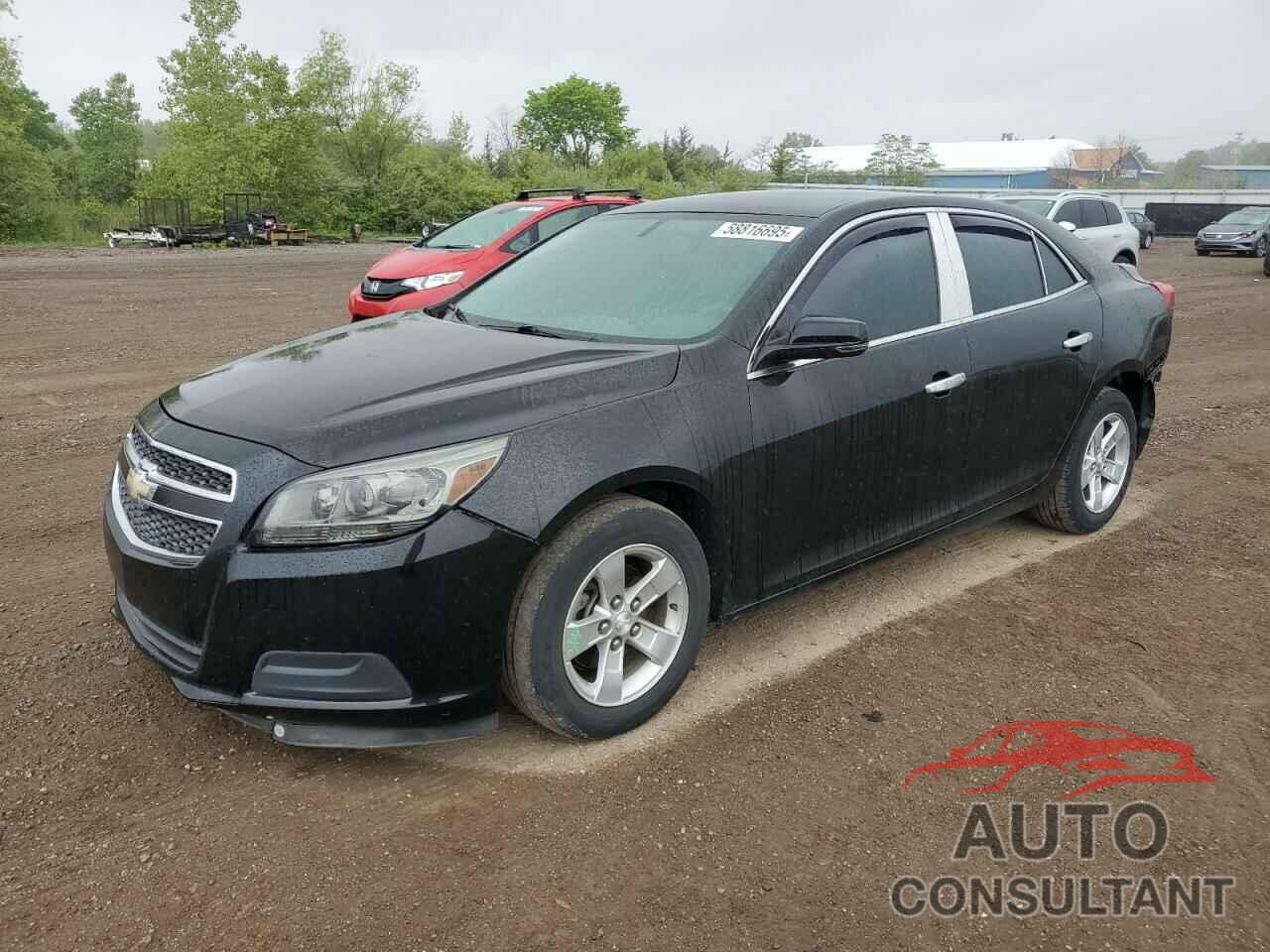 CHEVROLET MALIBU 2013 - 1G11C5SA5DU135710