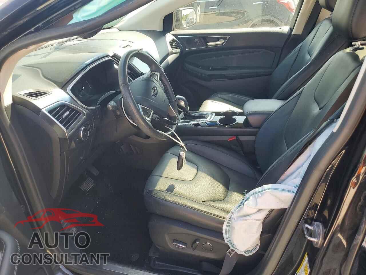FORD EDGE 2017 - 2FMPK4K86HBB88077