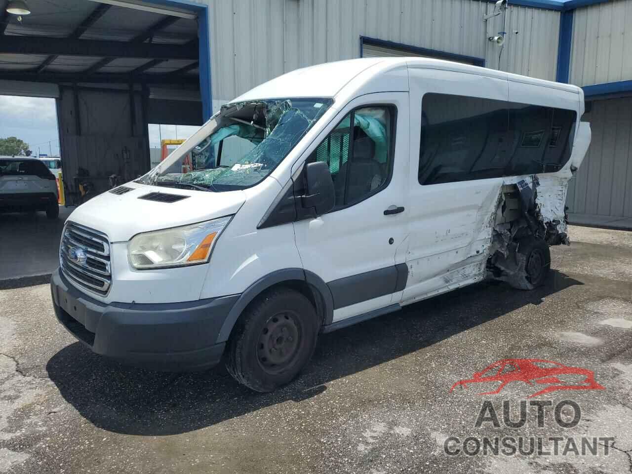 FORD TRANSIT 2017 - 1FBAX2CM8HKB26136