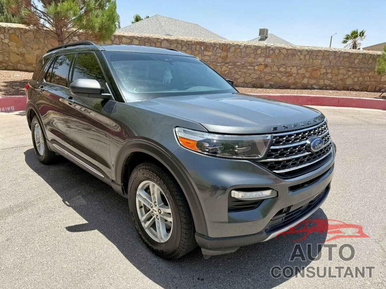 FORD EXPLORER 2020 - 1FMSK8DH5LGB74302