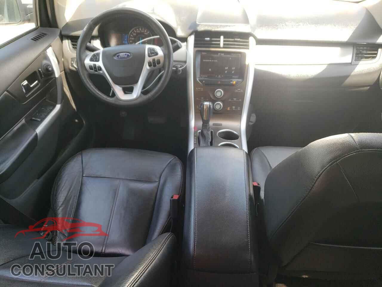 FORD EDGE 2011 - 2FMDK4JC8BBB36613
