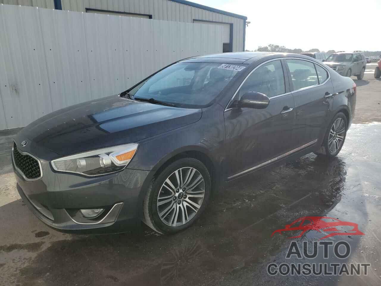 KIA CADENZA 2016 - KNALN4D77G5206147