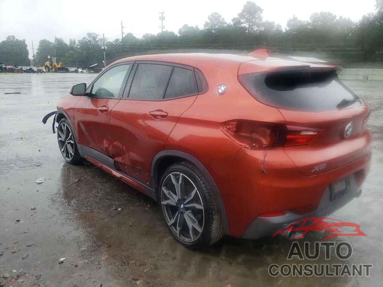 BMW X2 2018 - WBXYJ5C35JEB19398