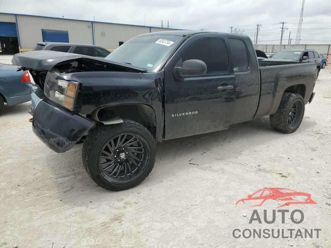 CHEVROLET ALL Models 2011 - 1GCRKSE38BZ284038