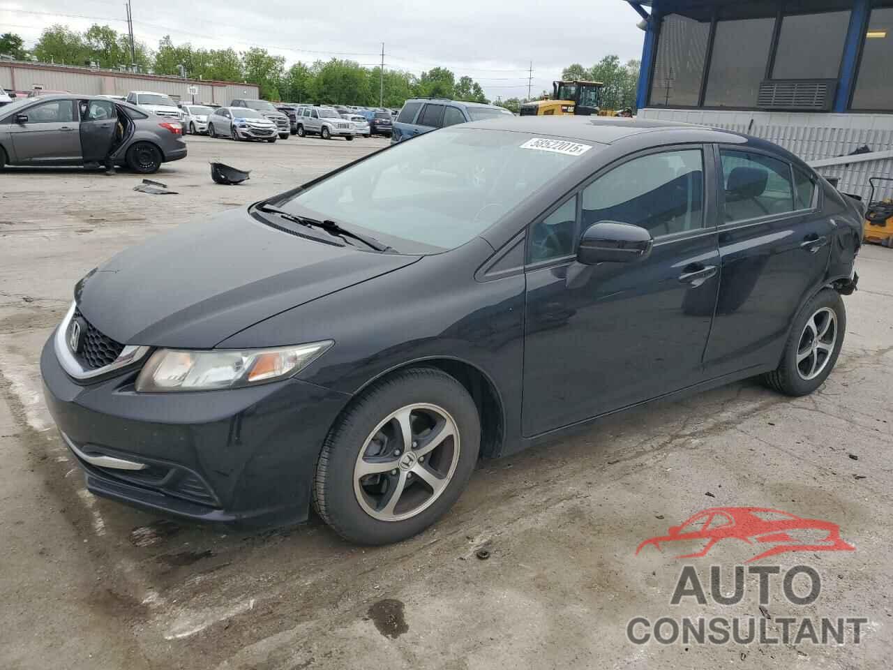 HONDA CIVIC 2015 - 19XFB2F70FE107635
