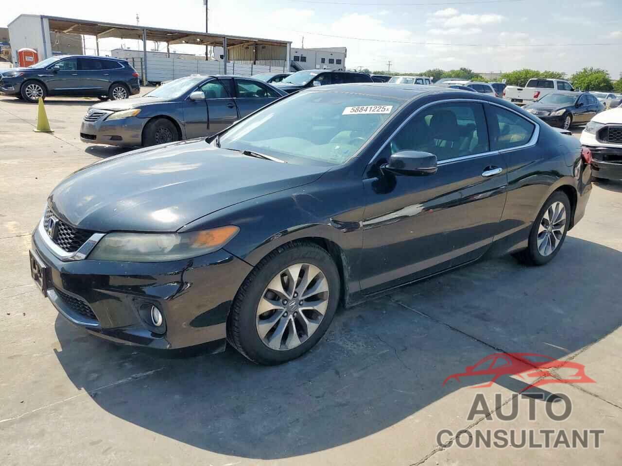 HONDA ACCORD 2014 - 1HGCT1B82EA013798