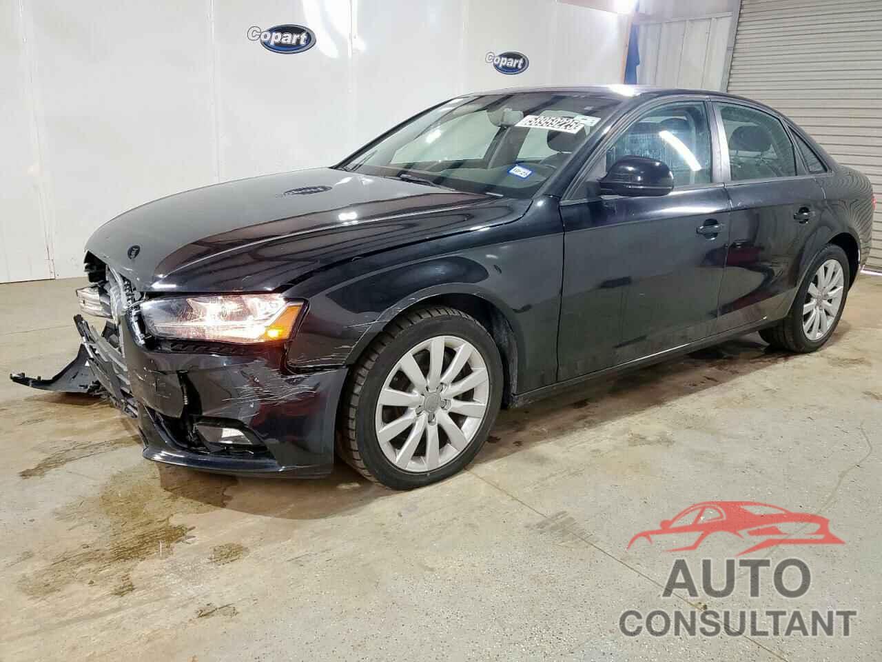 AUDI A4 2014 - WAUAFAFL6EA003767