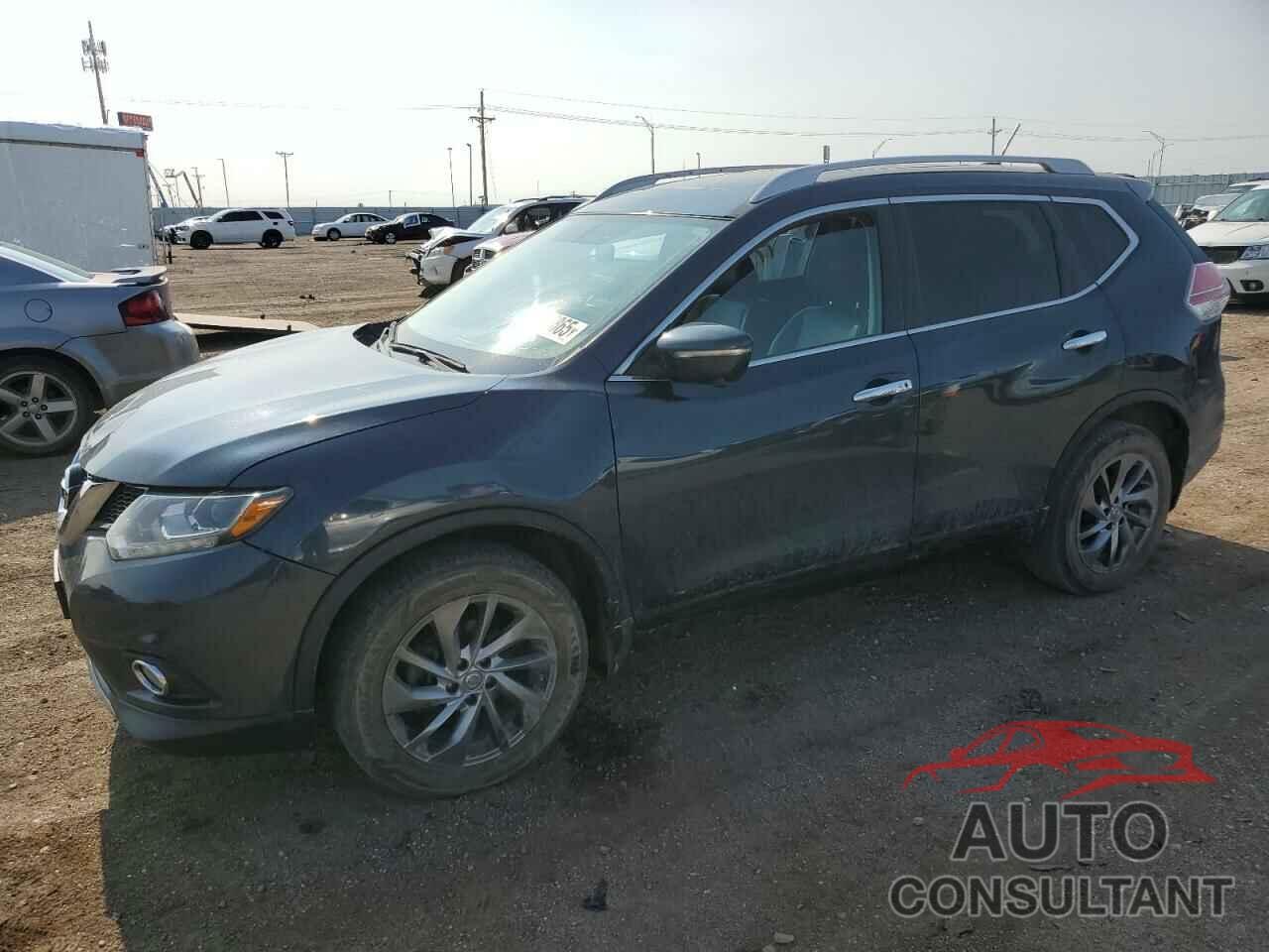 NISSAN ROGUE 2015 - 5N1AT2MV2FC914122