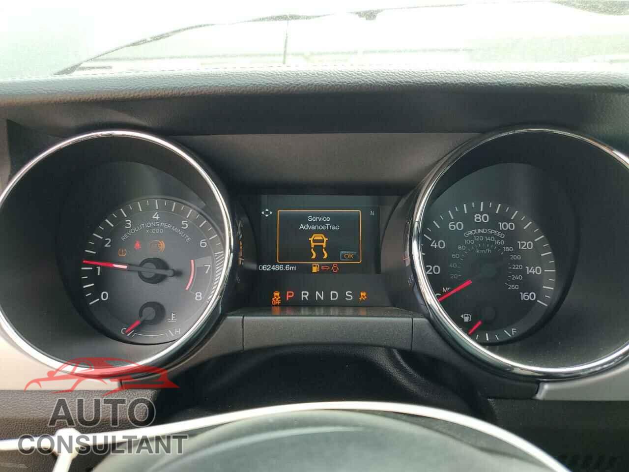 FORD MUSTANG 2016 - 1FA6P8CF3G5236830