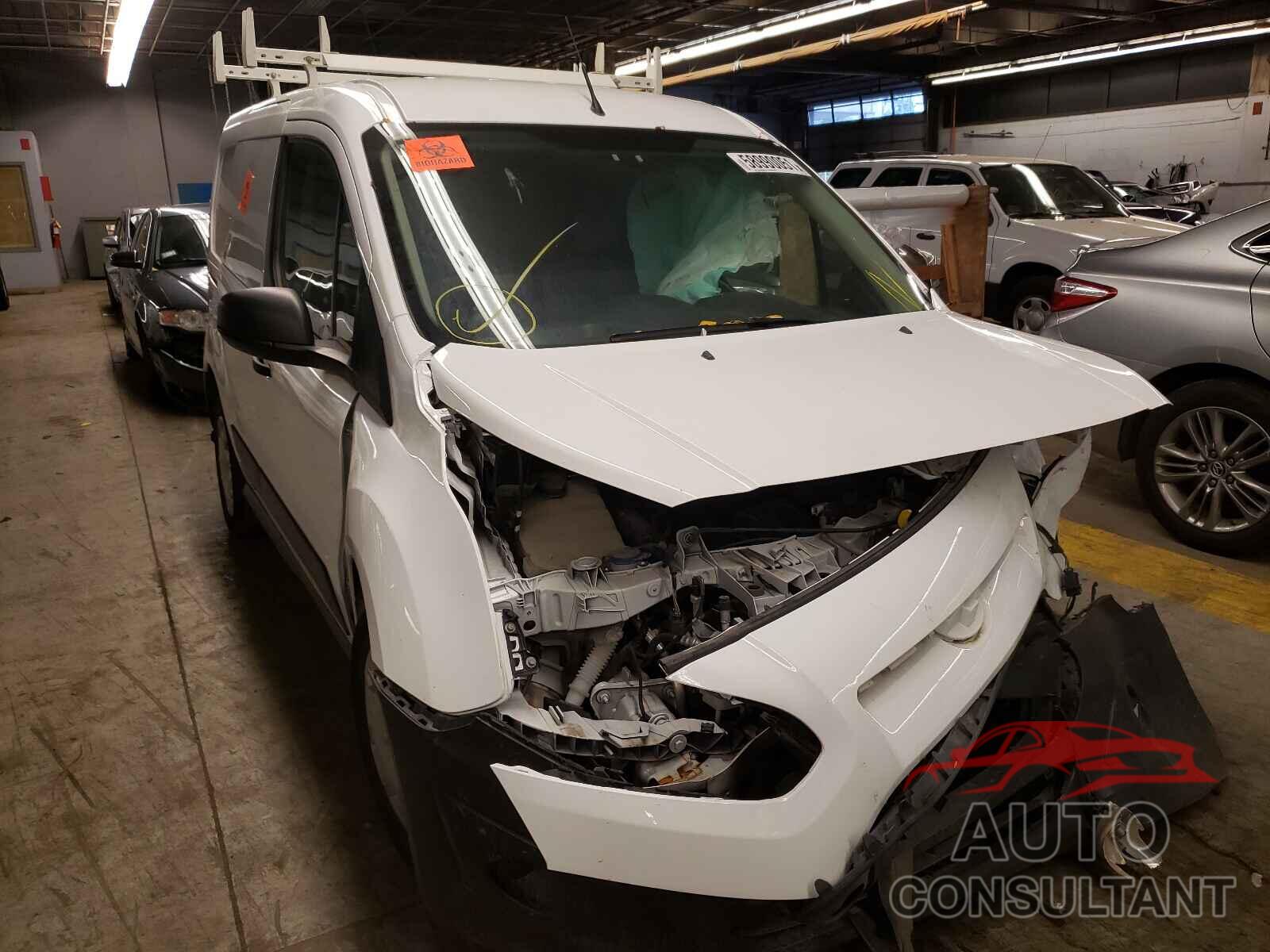 FORD TRANSIT CO 2018 - NM0LS6E79J1355077