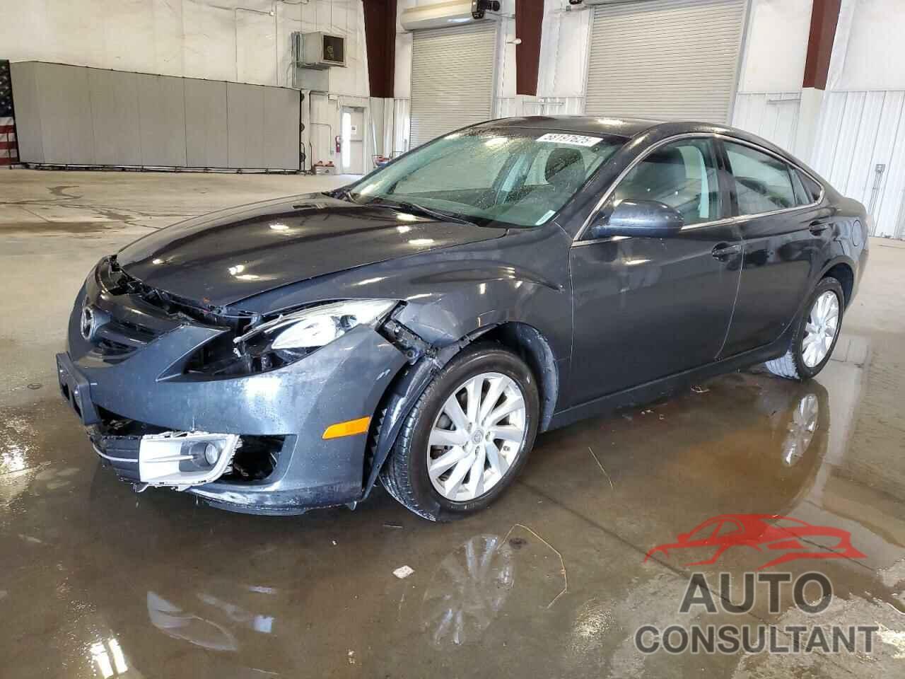 MAZDA 6 2012 - 1YVHZ8DH7C5M32433