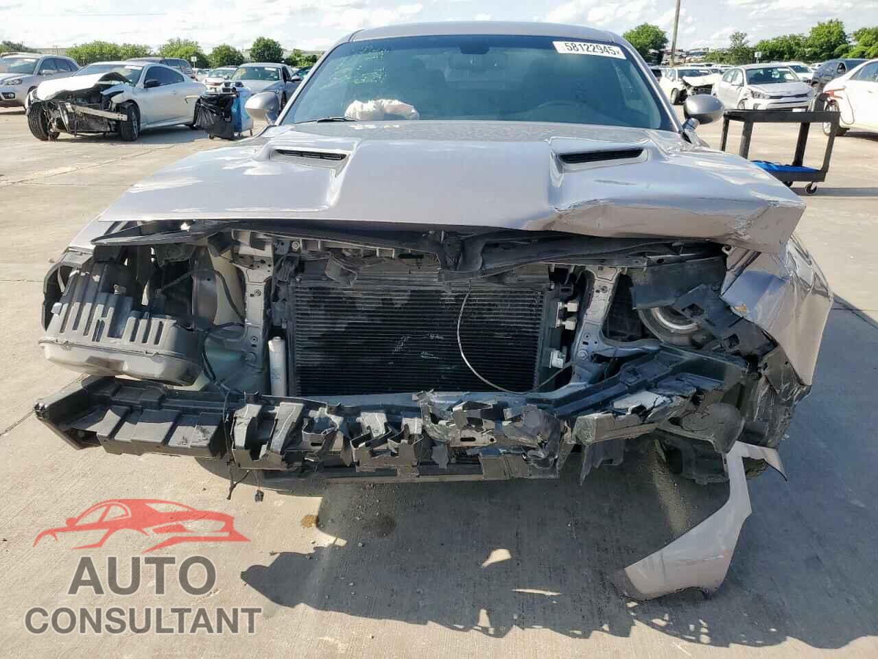 DODGE CHALLENGER 2015 - 2C3CDZAG5FH730853