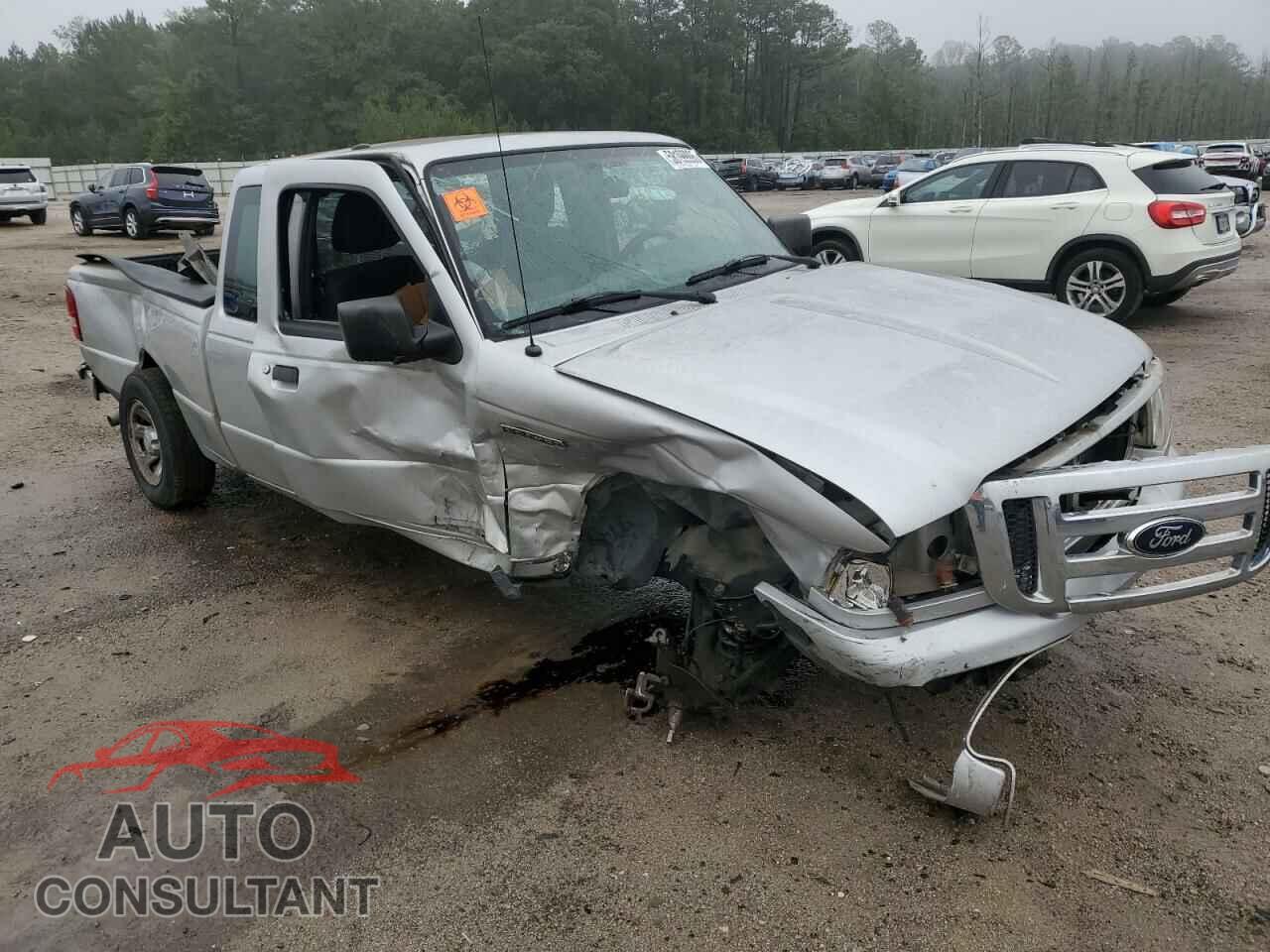 FORD RANGER 2011 - 1FTKR4EEXBPB03687