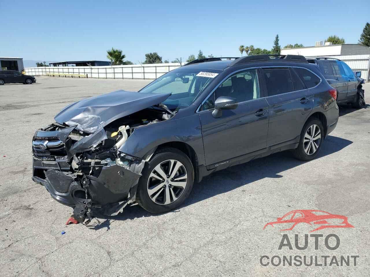 SUBARU OUTBACK 2018 - 4S4BSENC7J3241892