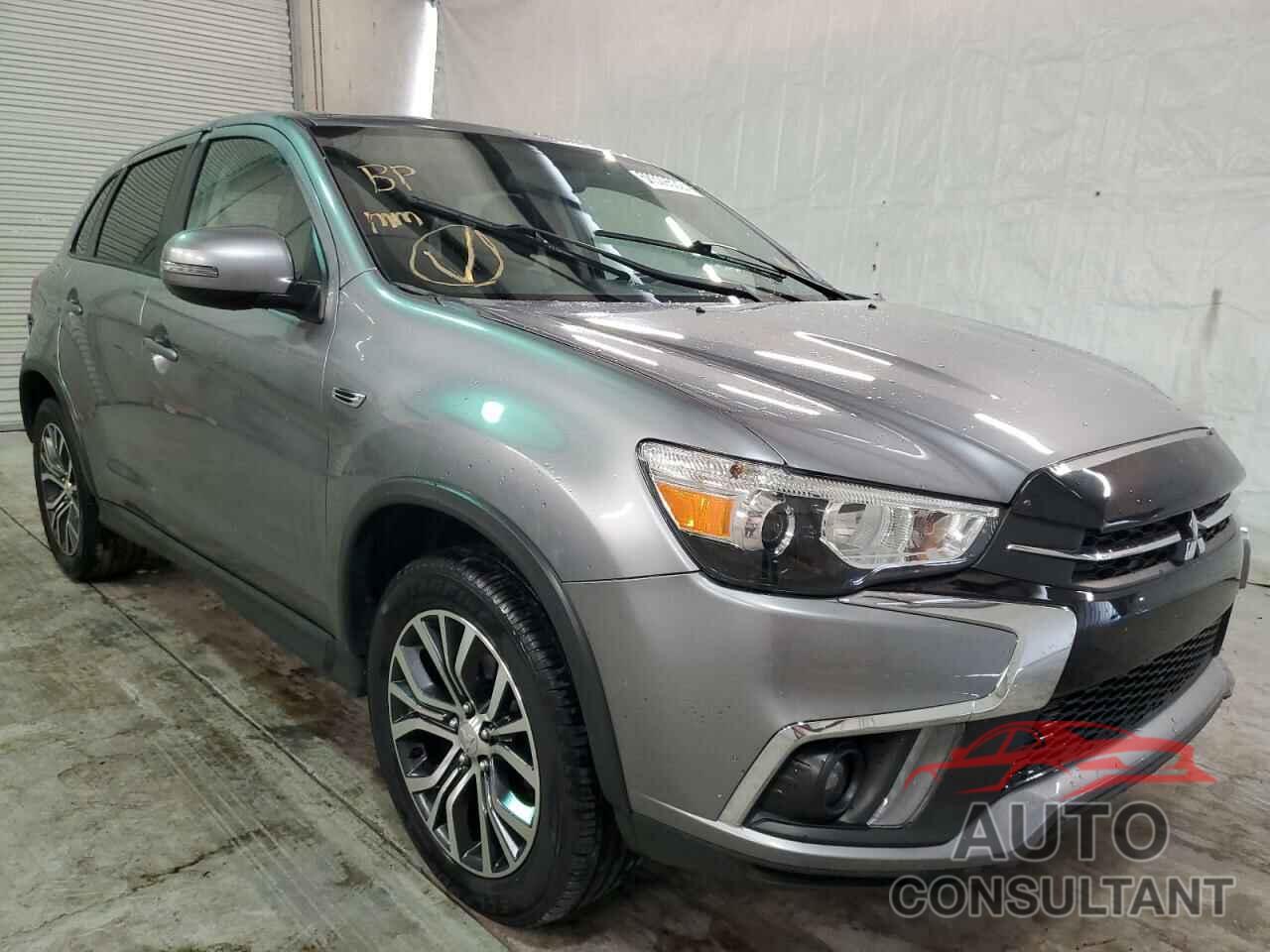 MITSUBISHI OUTLANDER 2018 - JA4AP3AW9JZ018721