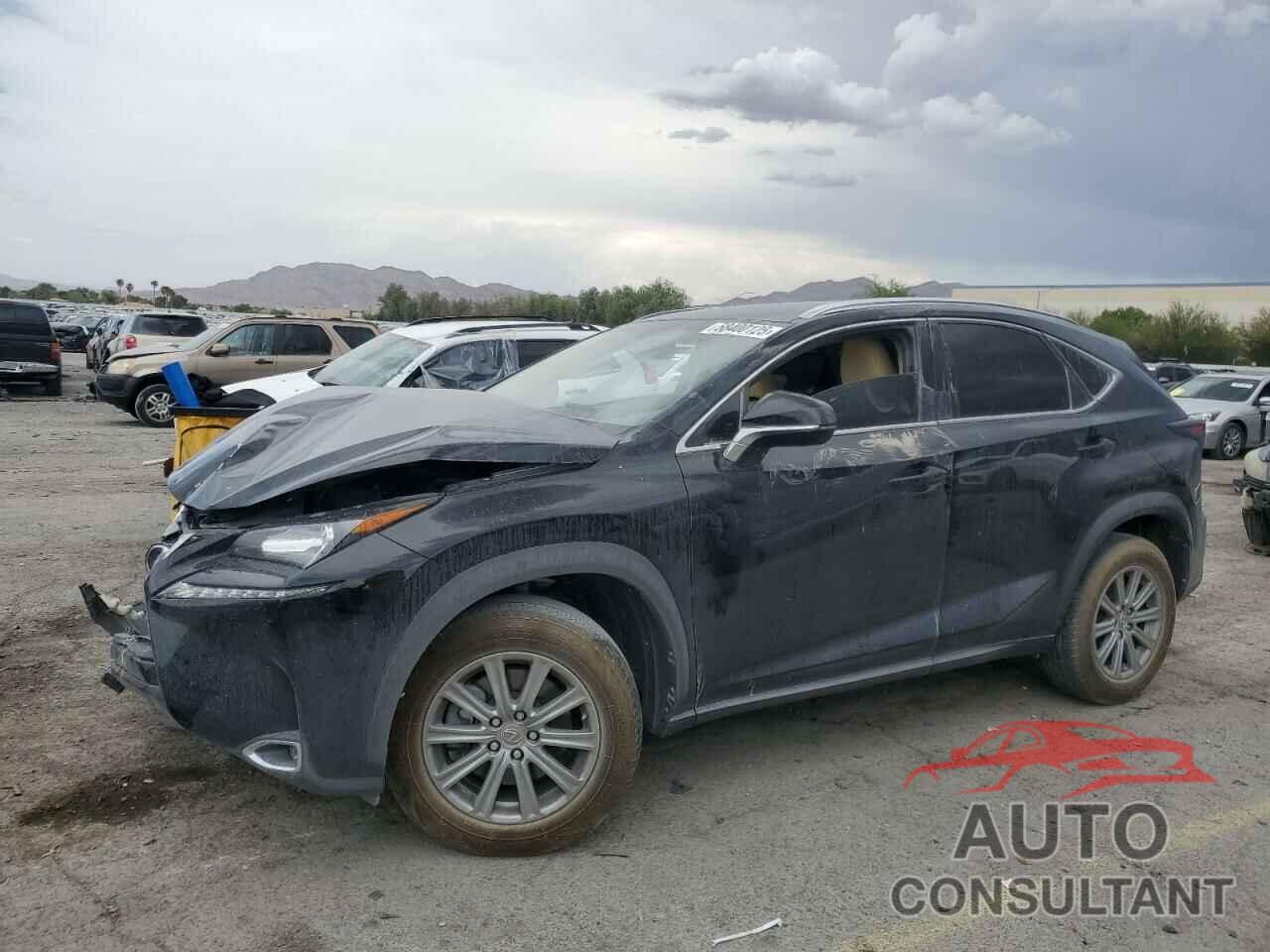 LEXUS NX 2017 - JTJYARBZXH2079853