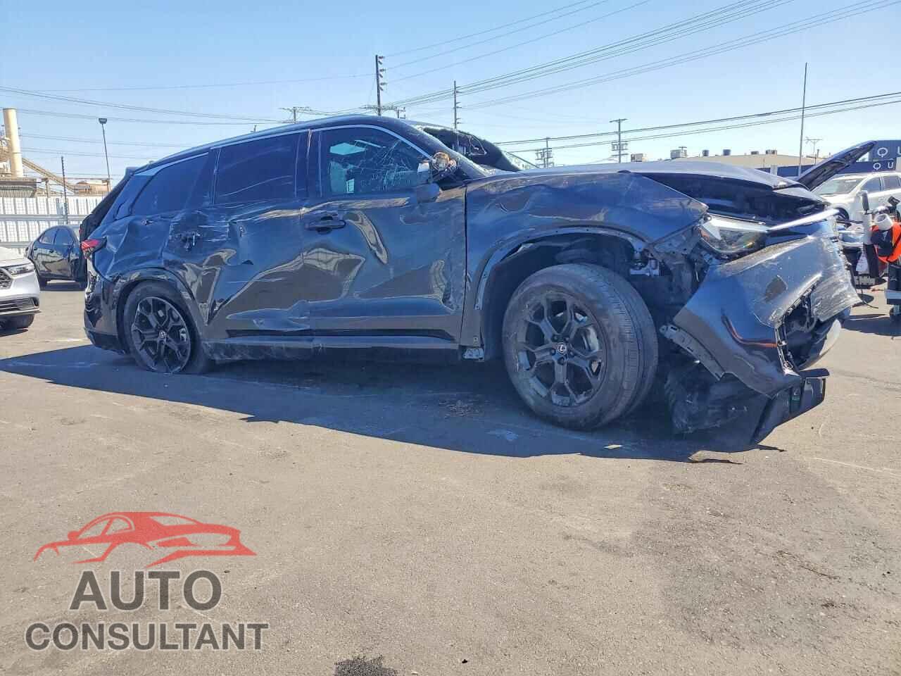 LEXUS UNKNOWN 2024 - 5TDAAAB61RS000737