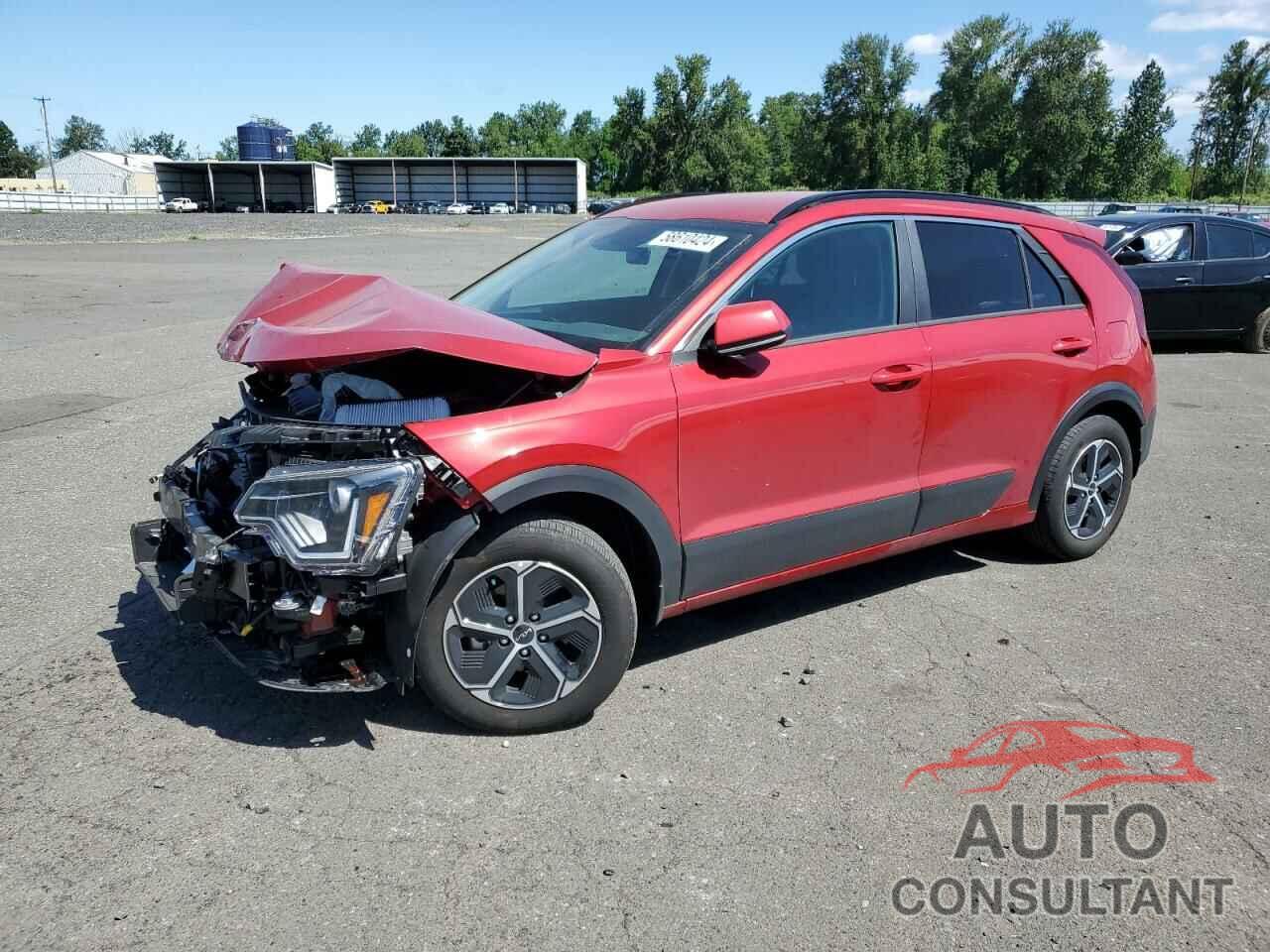 KIA NIRO 2024 - KNDCP3LE8R5130576