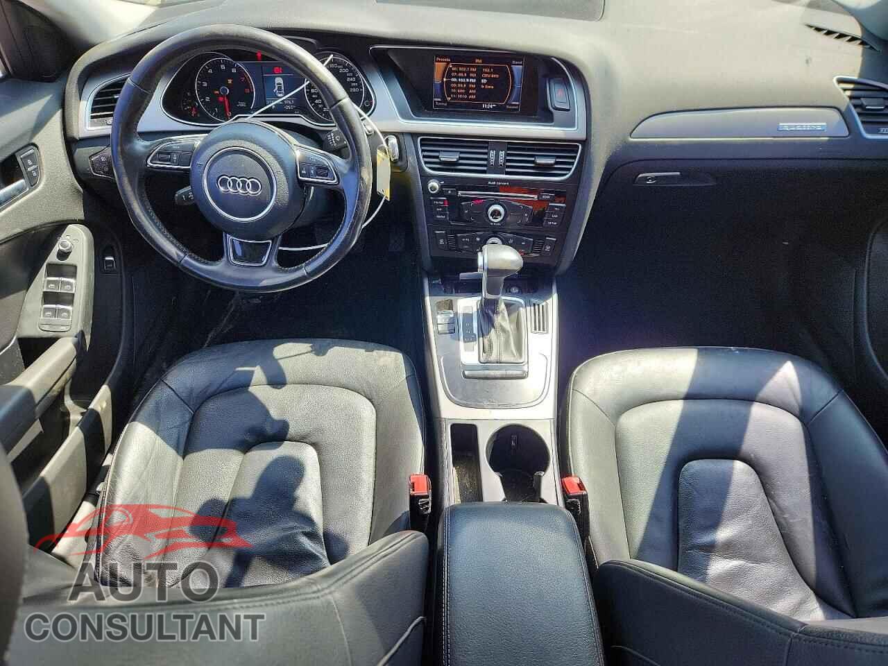 AUDI A4 2013 - WAUBFCFL3DN005905