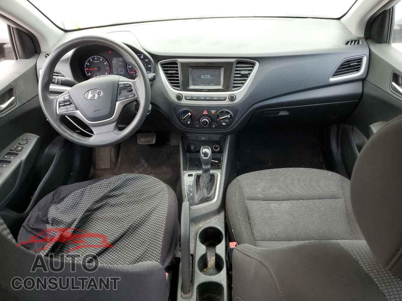 HYUNDAI ACCENT 2020 - 3KPC24A67LE113733