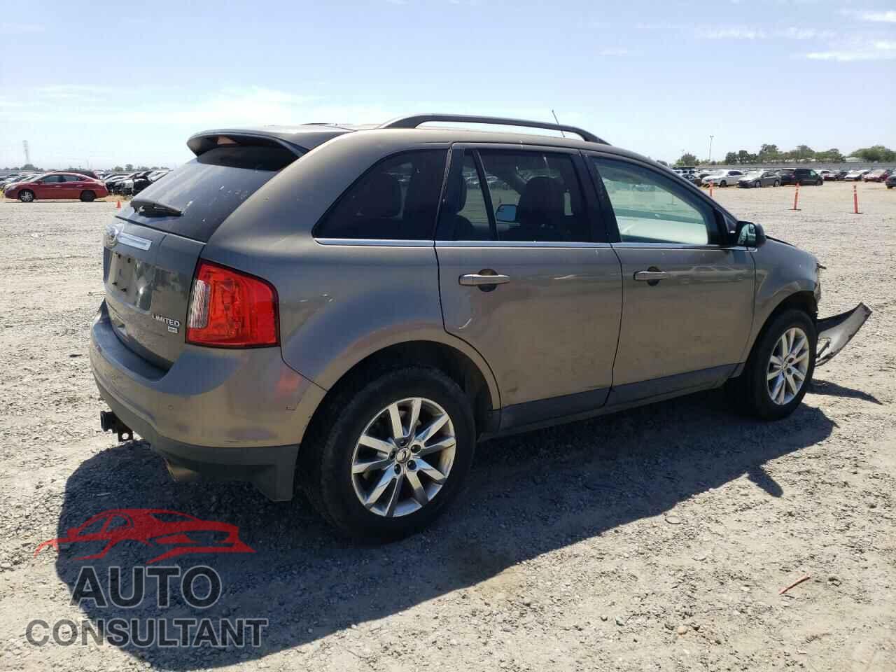 FORD EDGE 2013 - 2FMDK4KC8DBA83316