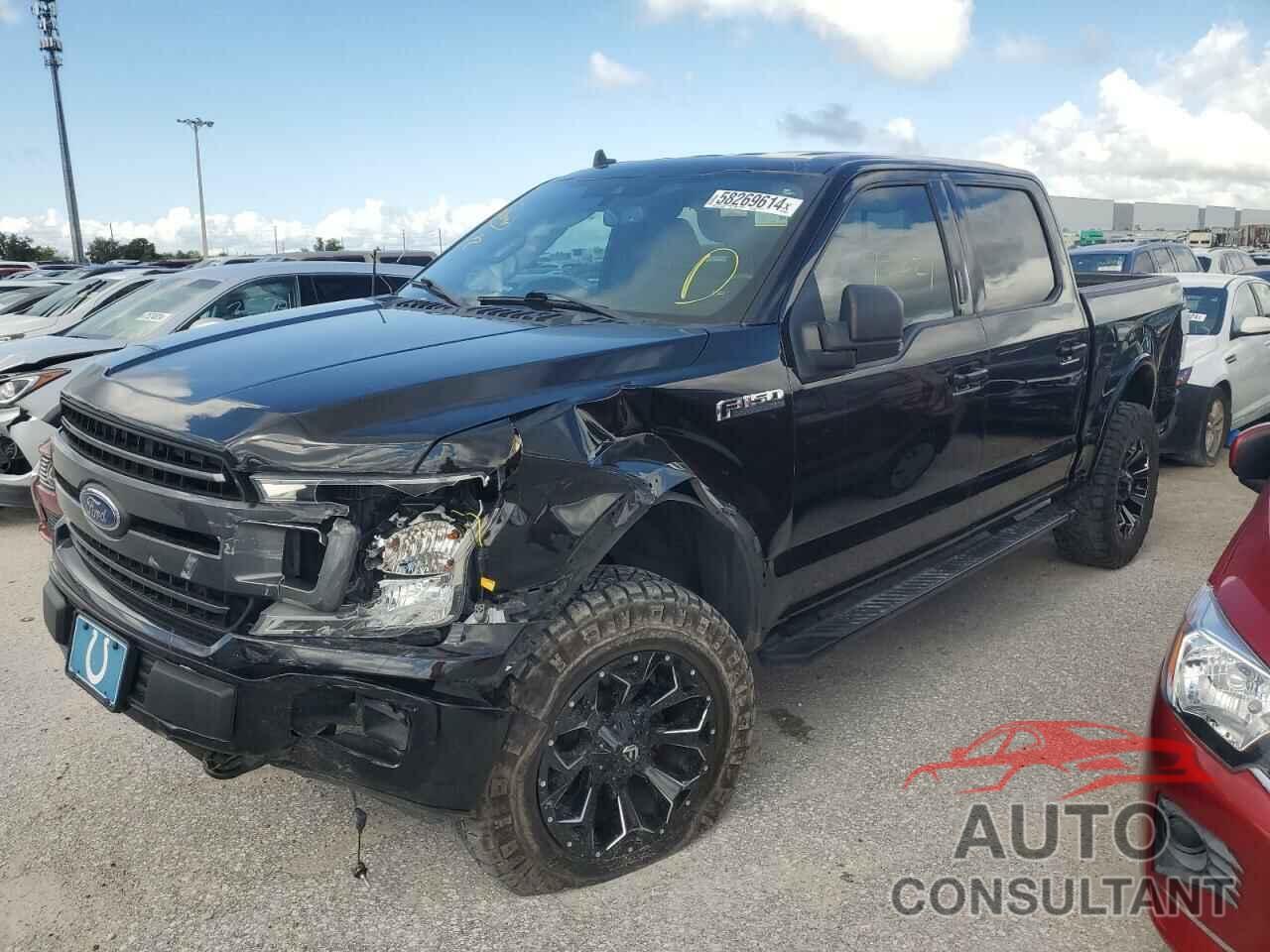 FORD F-150 2019 - 1FTEW1E57KKC10780