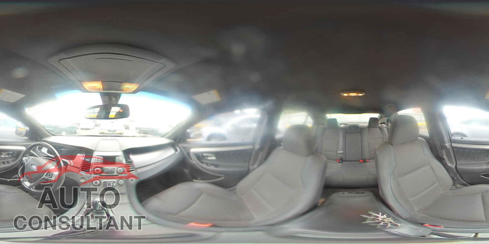 FORD TAURUS 2013 - 1FAHP2E82DG100547
