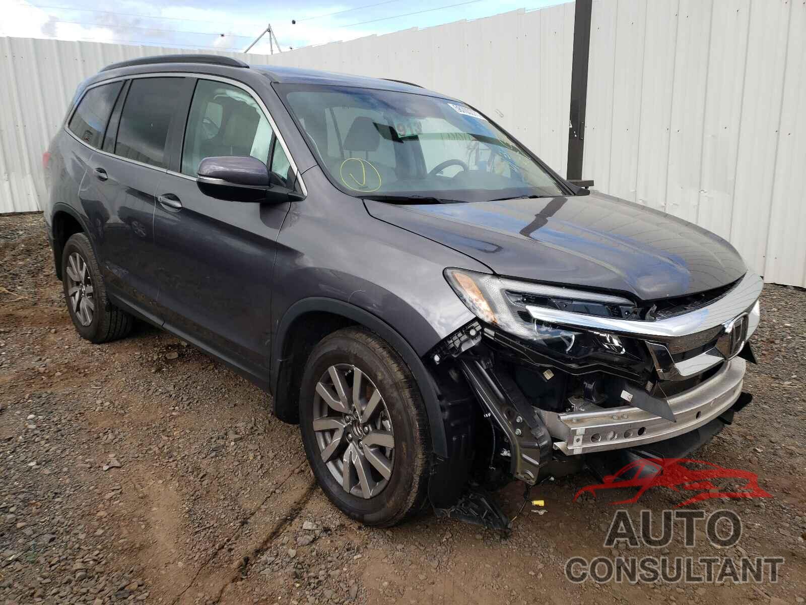 HONDA PILOT 2020 - 5FNYF6H38LB059628
