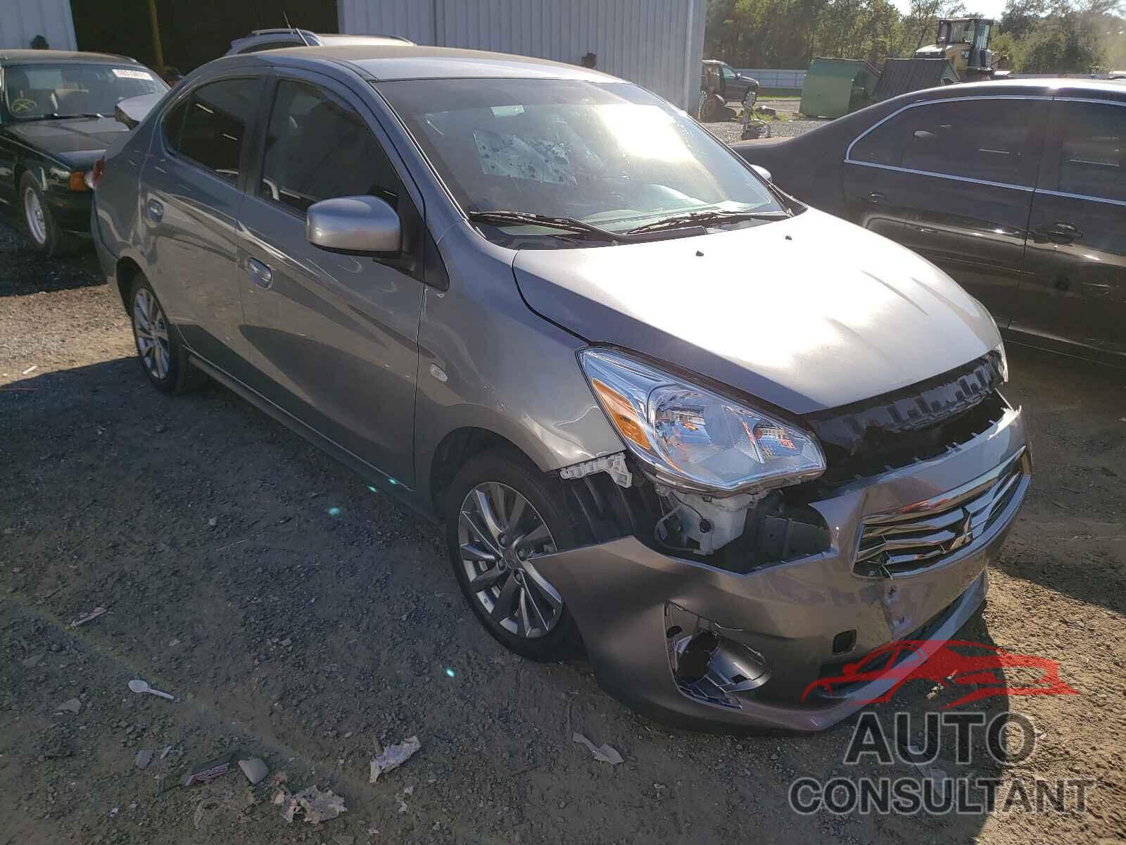 MITSUBISHI MIRAGE 2019 - ML32F3FJ4KHF16655