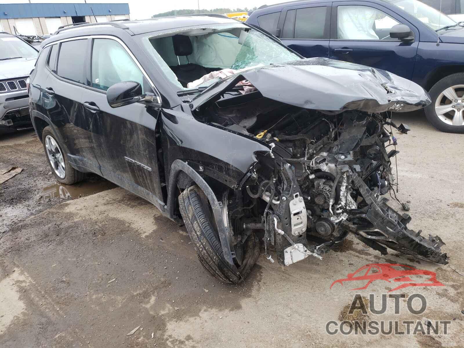 JEEP COMPASS 2019 - 3C4NJDCBXKT638253