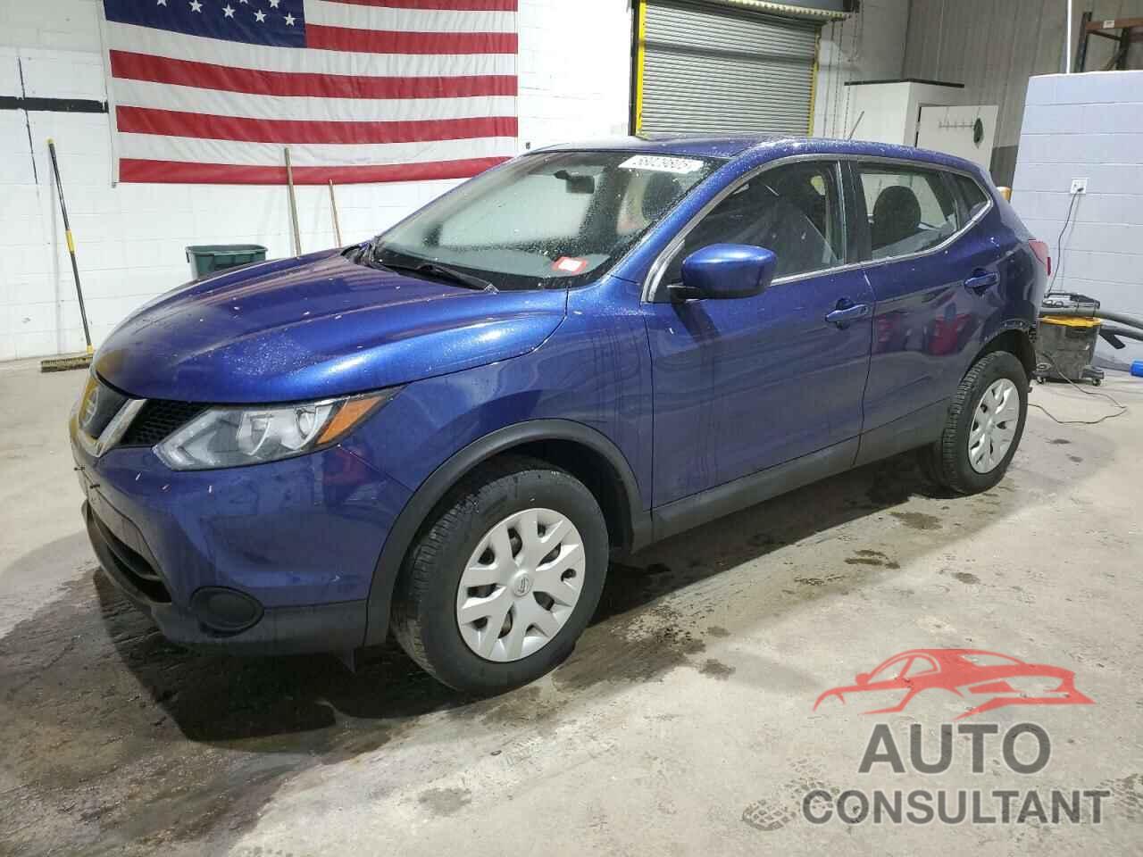 NISSAN ROGUE 2019 - JN1BJ1CRXKW343052